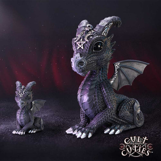 Lucifly (Large) Cult Cuties Dragon Figurine
