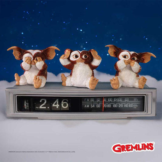 Three Wise Gizmo