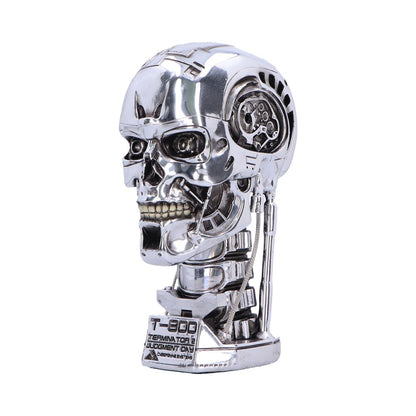 T-800 Terminator Light Up Figurine