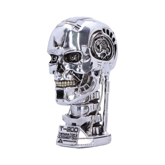 T-800 Terminator Light Up Figurine