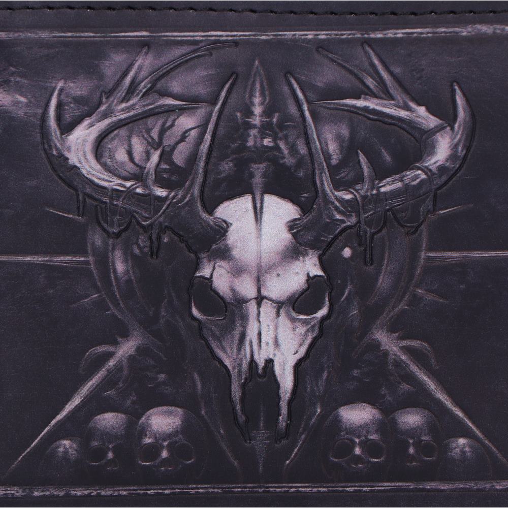 The Dark Augury Wallet