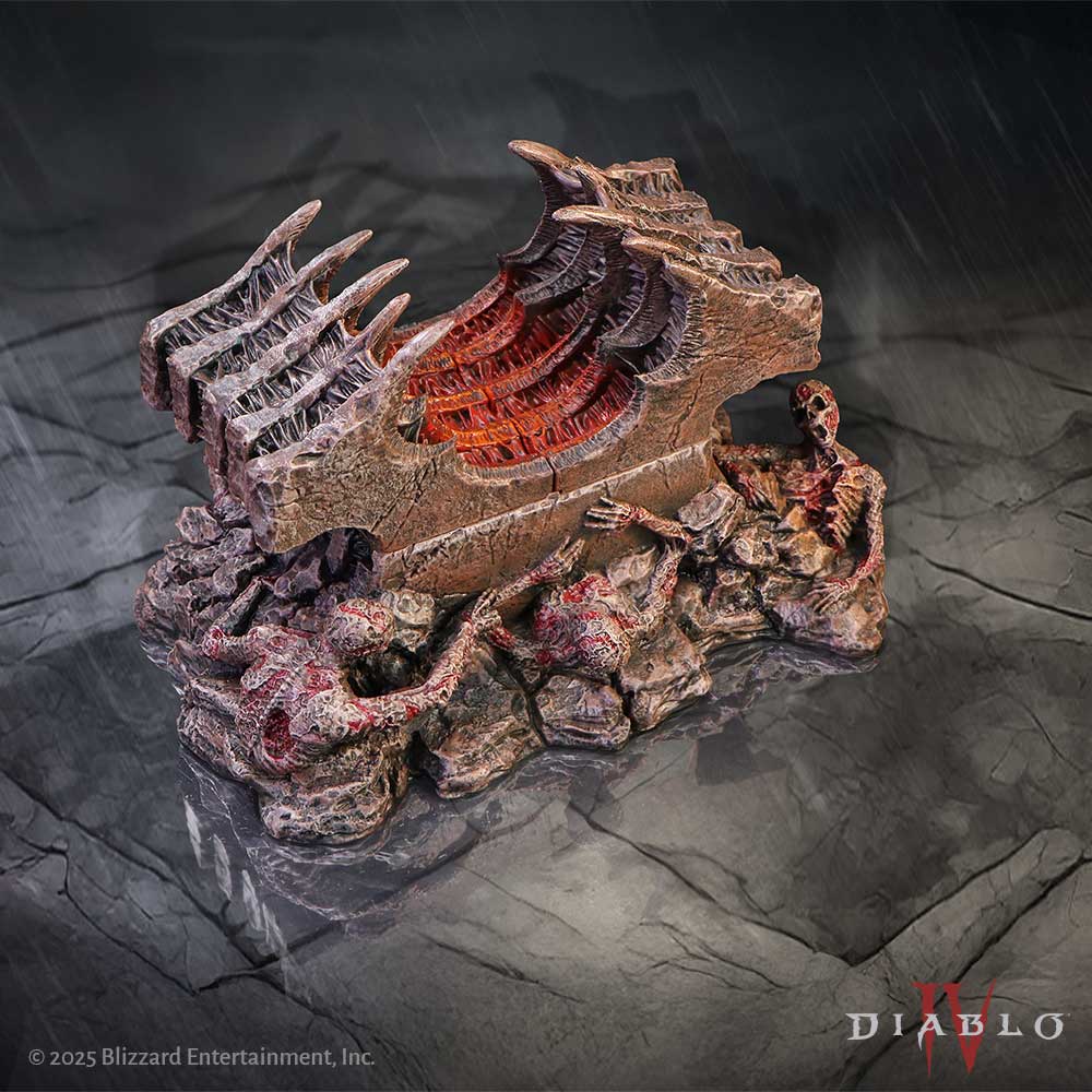 Diablo IV Helltide Chest Box