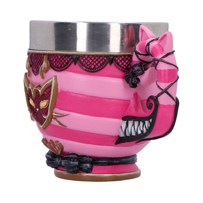 Pinkys Up Cheshire Cat Cup