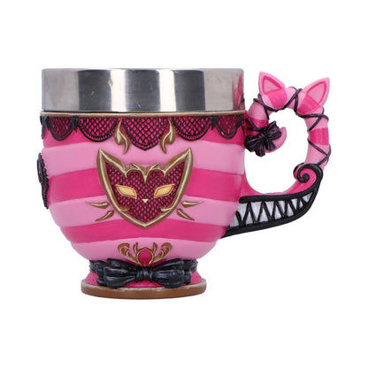 Pinkys Up Cheshire Cat Cup