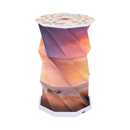 One Piece Straw Hat Crew Foldable Lamp