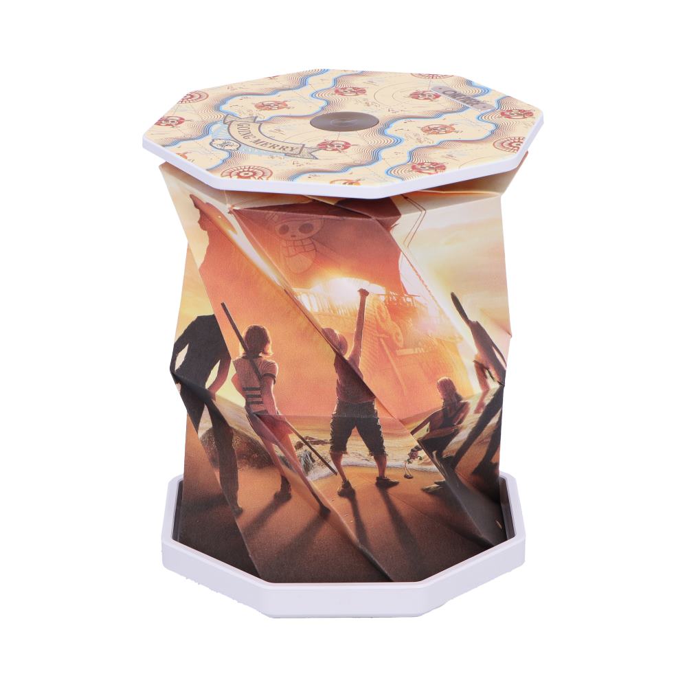 One Piece Straw Hat Crew Foldable Lamp