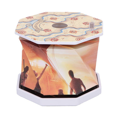 One Piece Straw Hat Crew Foldable Lamp