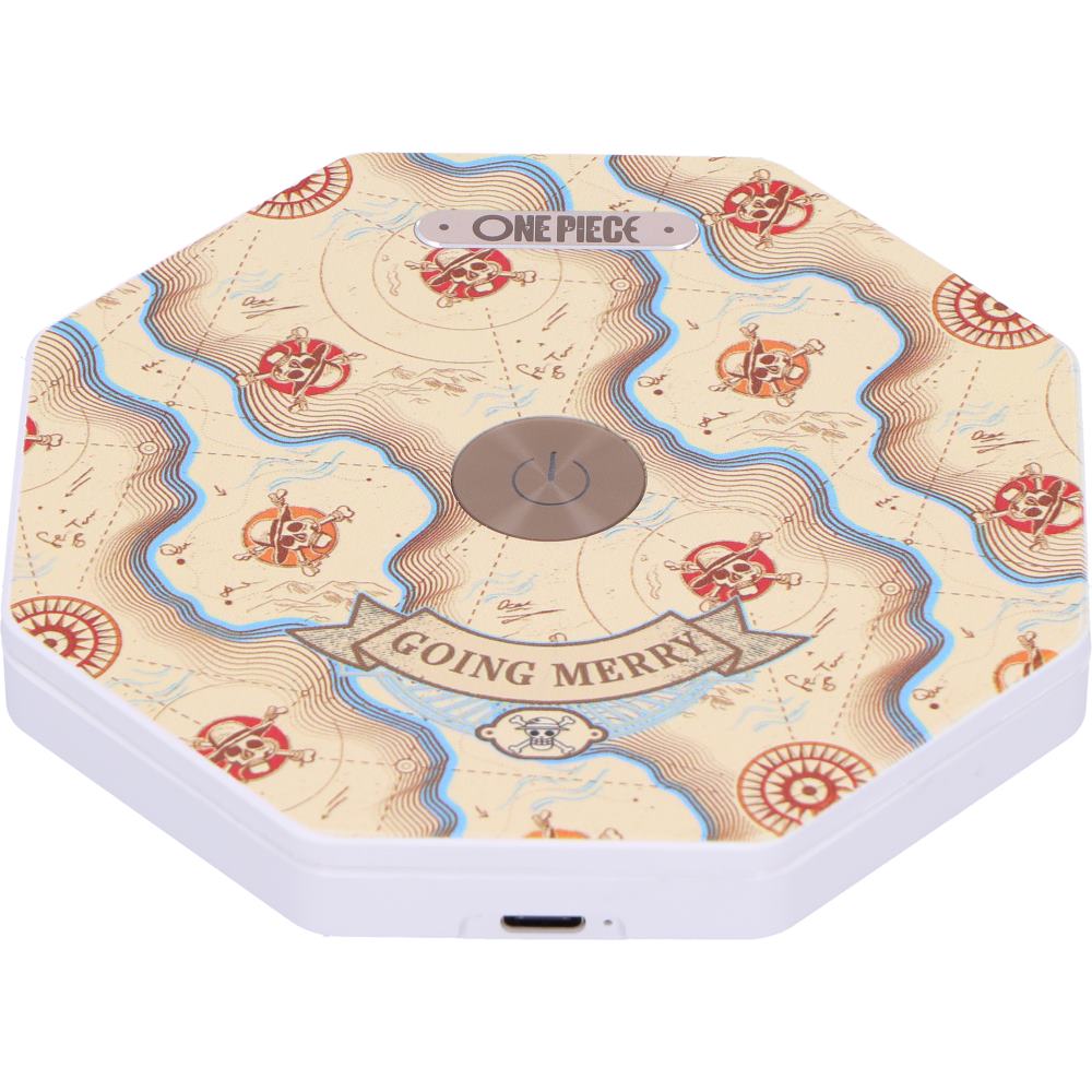 One Piece Straw Hat Crew Foldable Lamp