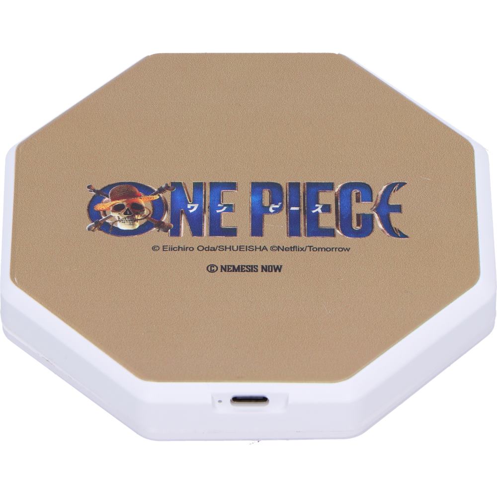 One Piece Straw Hat Crew Foldable Lamp