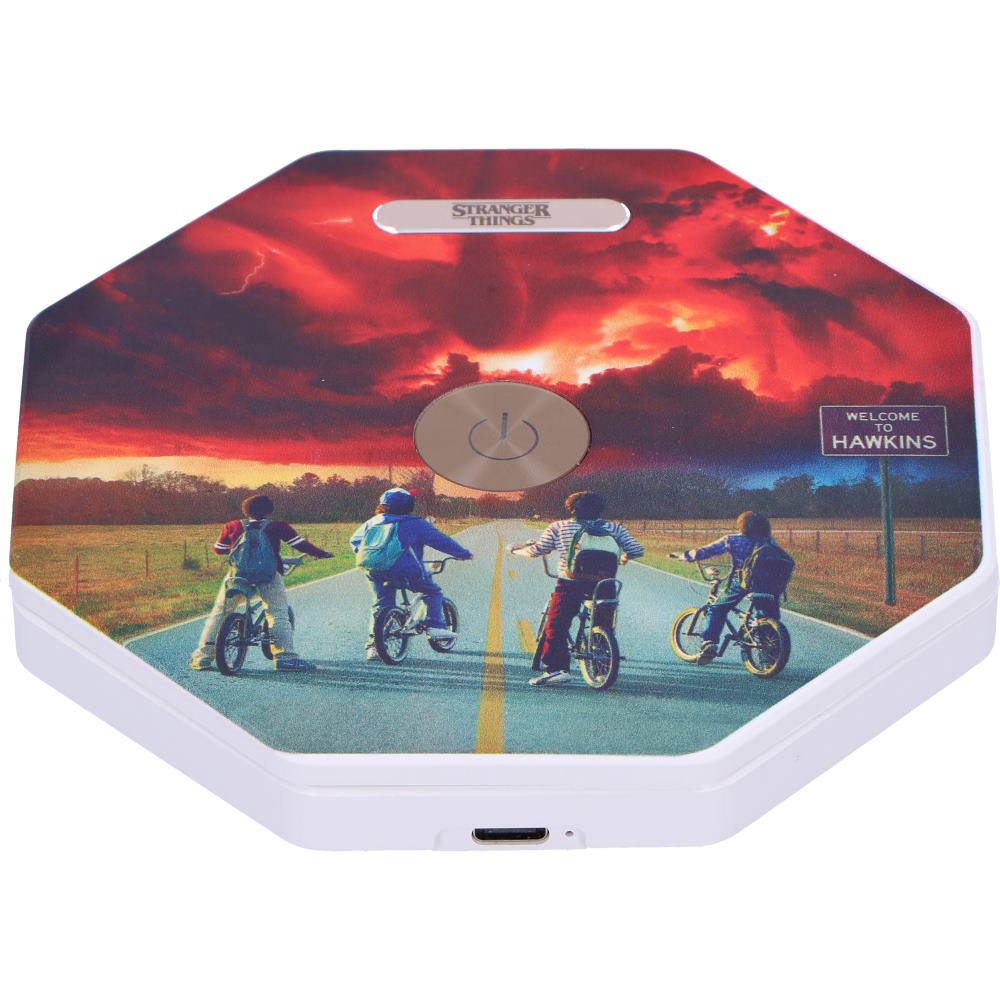 Stranger Things The Upside Down Foldable Lamp