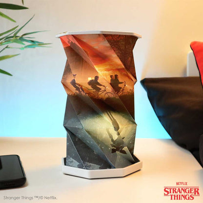Stranger Things The Upside Down Foldable Lamp