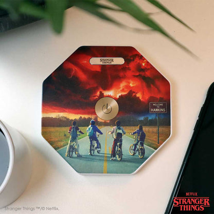 Stranger Things The Upside Down Foldable Lamp