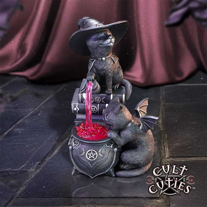 Cult Cuties Curious Cauldron