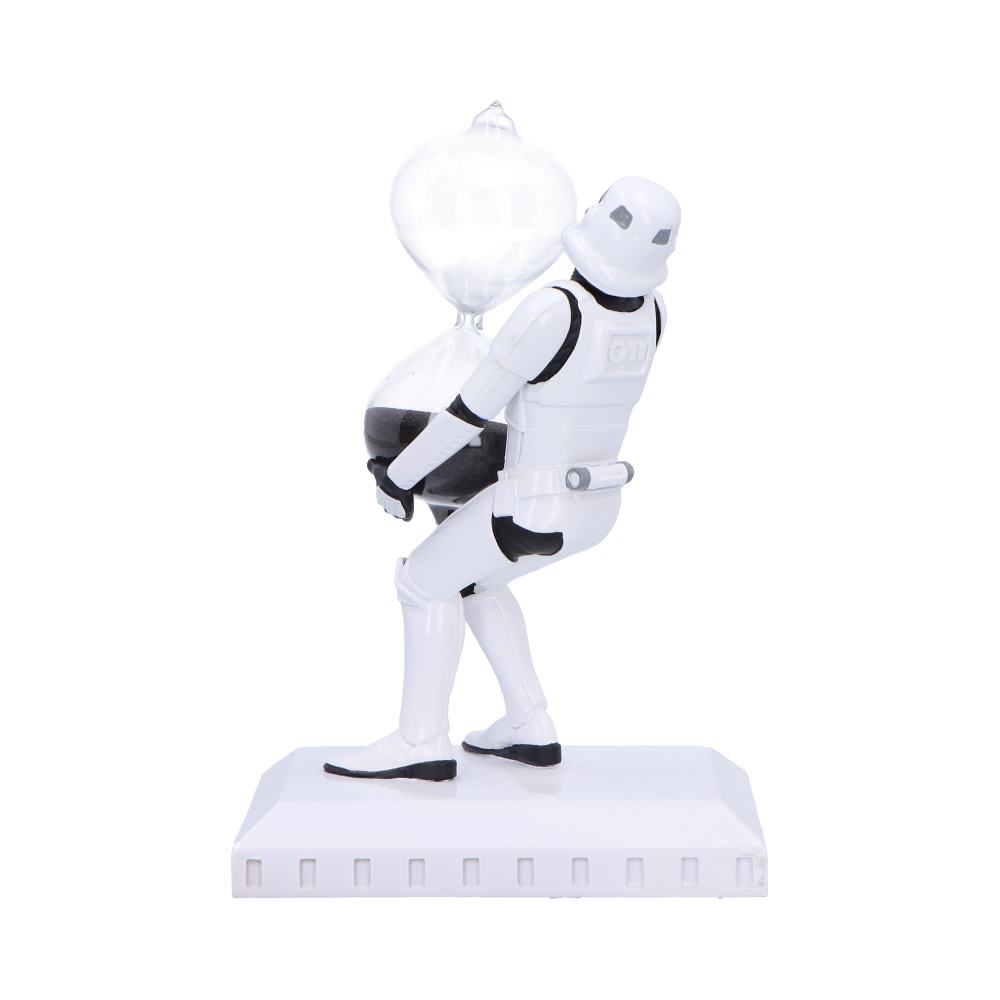 Stormtrooper Time's Up Sand Timer