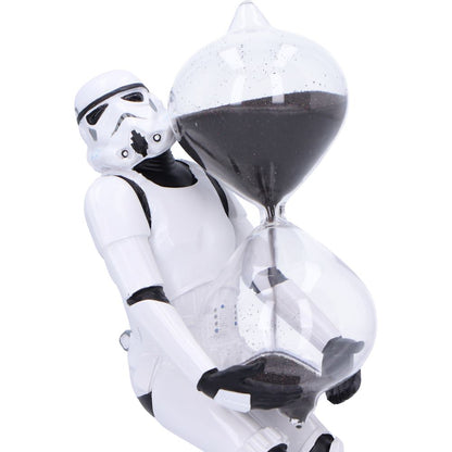 Stormtrooper Time's Up Sand Timer