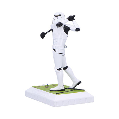 Stormtrooper Hole in None Figurine