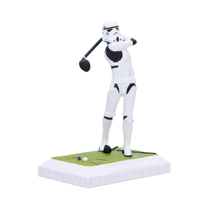 Stormtrooper Hole in None Figurine