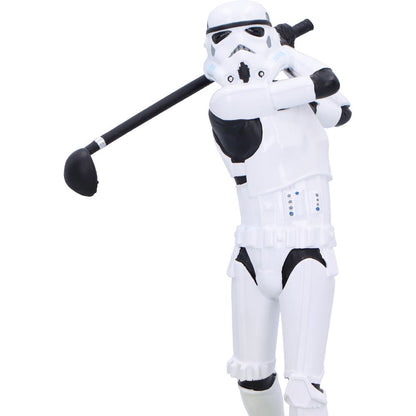 Stormtrooper Hole in None Figurine
