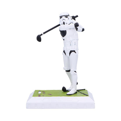Stormtrooper Hole in None Figurine