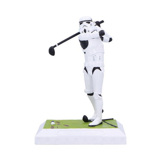 Stormtrooper Hole in None Figurine