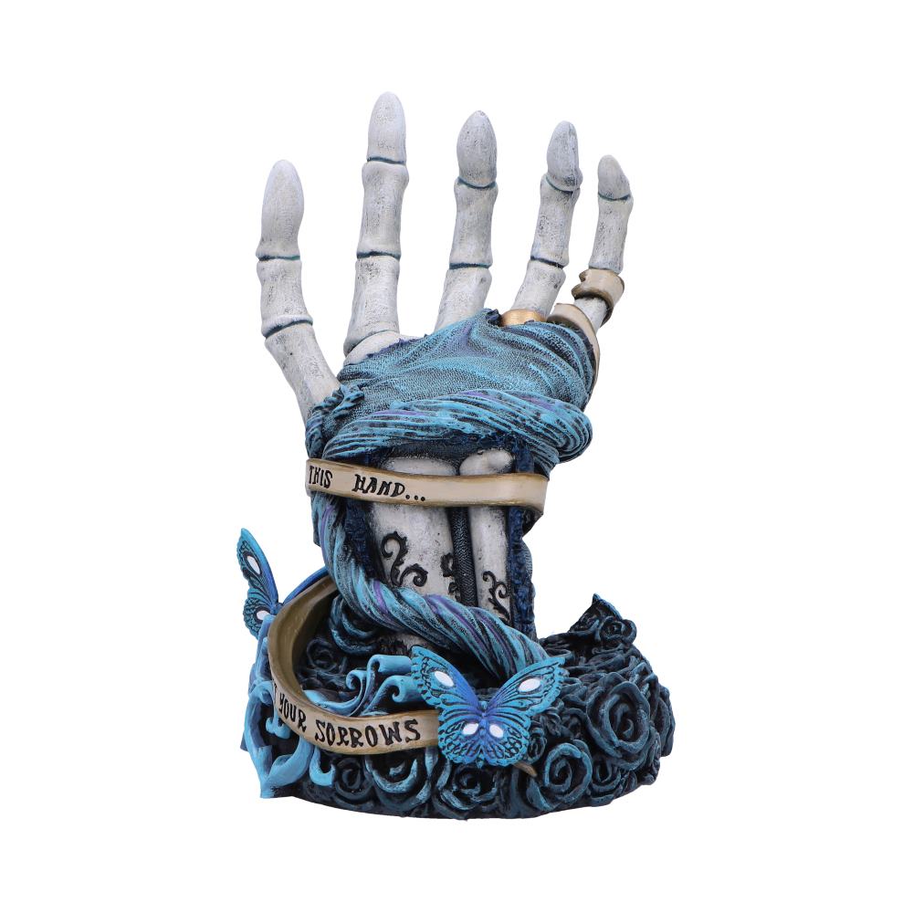 Corpse Bride With This Hand Vow Figurine