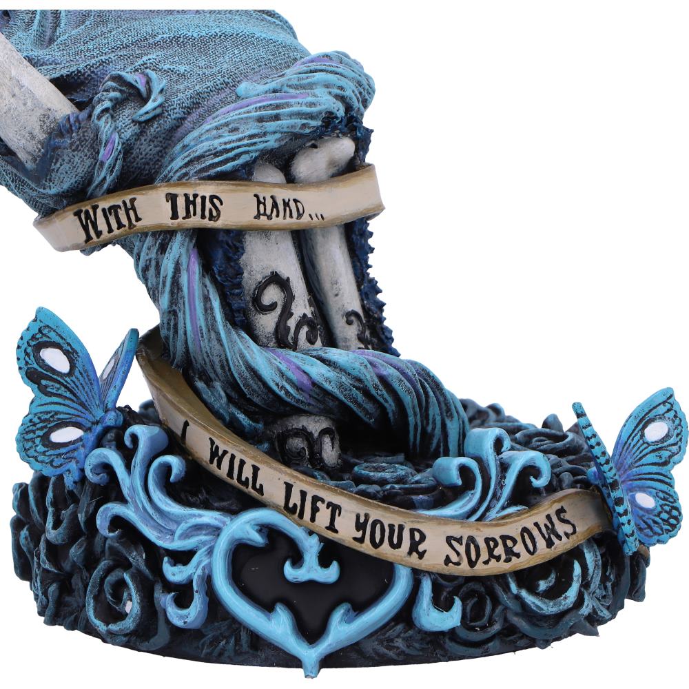 Corpse Bride With This Hand Vow Figurine