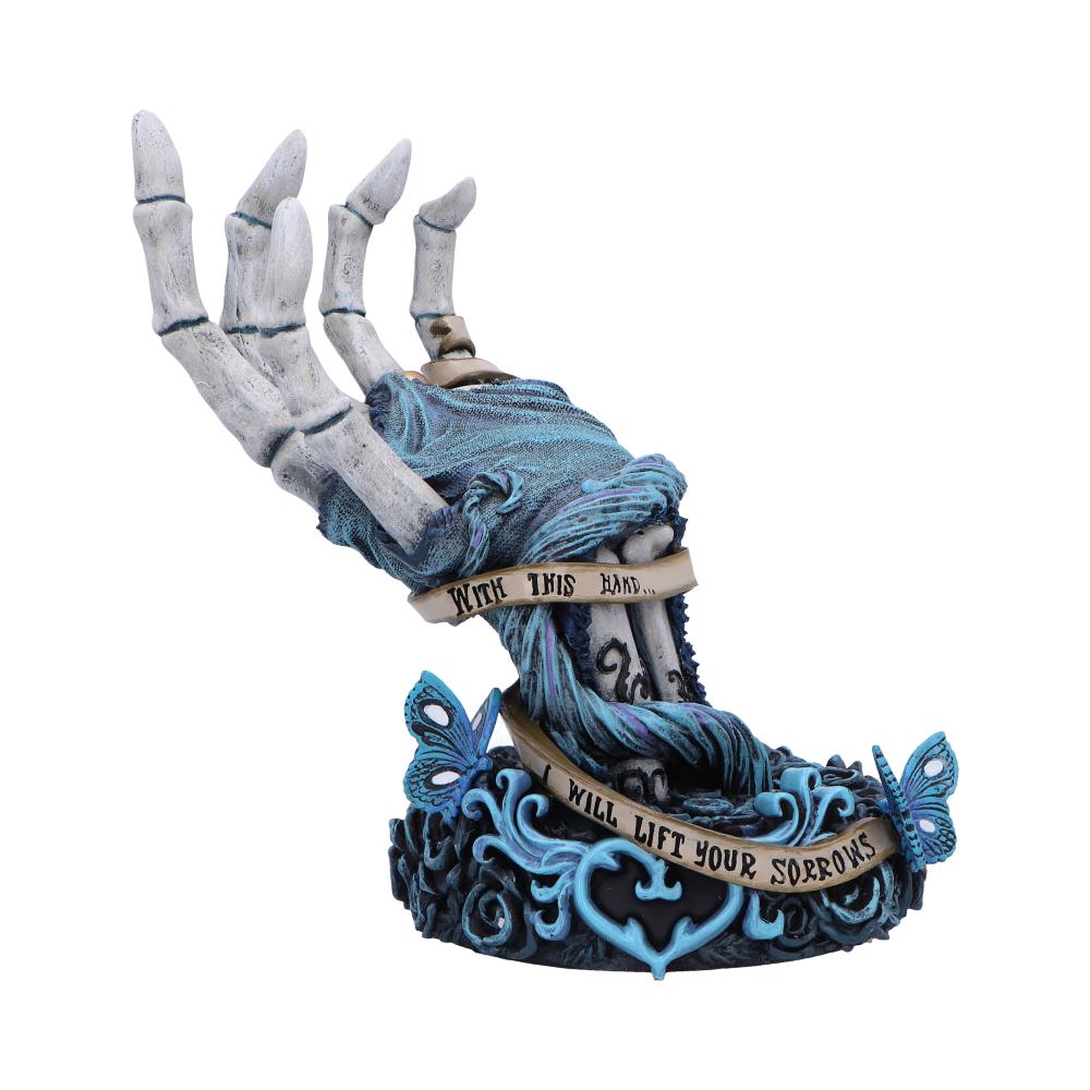 Corpse Bride With This Hand Vow Figurine