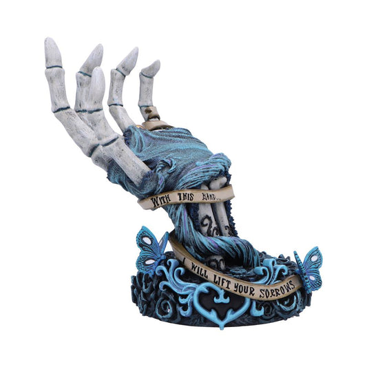 Corpse Bride With This Hand Vow Figurine