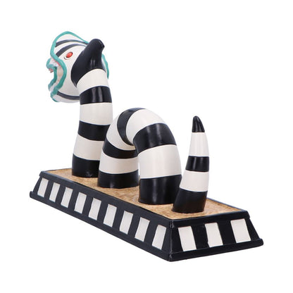 Beetlejuice Sandworm Figurine