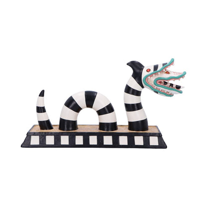 Beetlejuice Sandworm Figurine