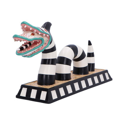 Beetlejuice Sandworm Figurine