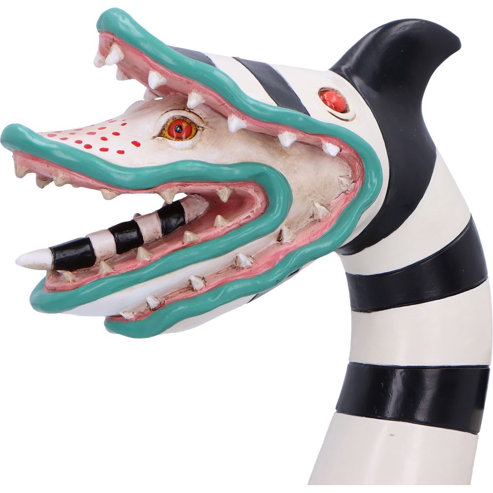 Beetlejuice Sandworm Figurine
