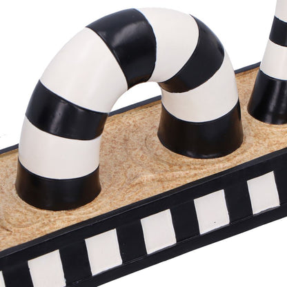 Beetlejuice Sandworm Figurine