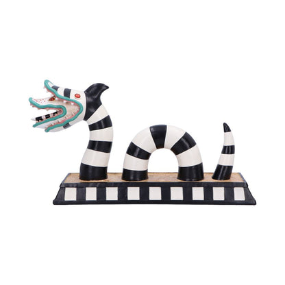 Beetlejuice Sandworm Figurine