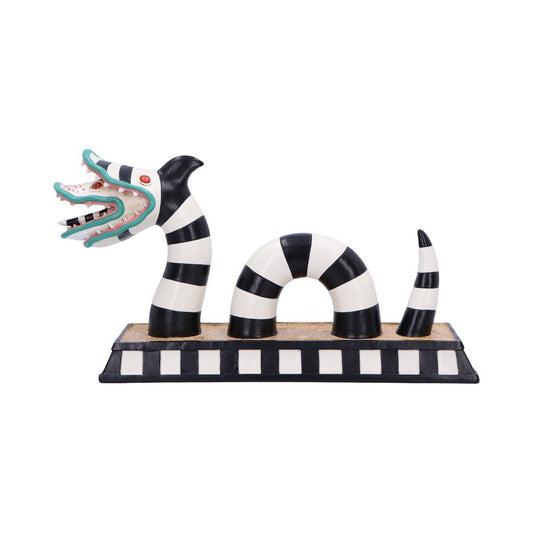 Beetlejuice Sandworm Figurine