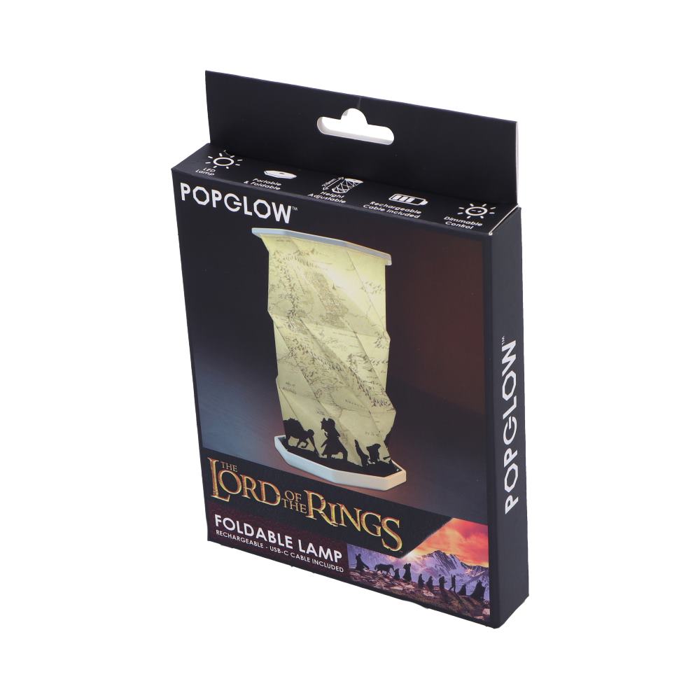 Lord of the Rings Foldable Lamp