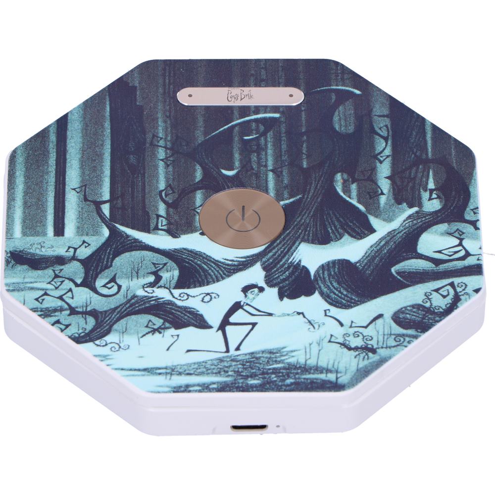 Corpse Bride Foldable Lamp