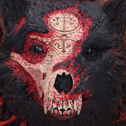 Diablo IV Mephisto Wall Plaque