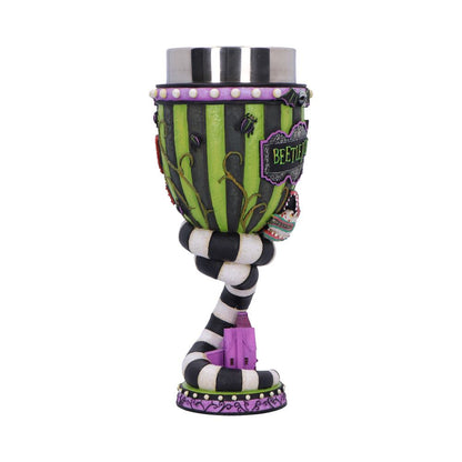 Beetlejuice Goblet