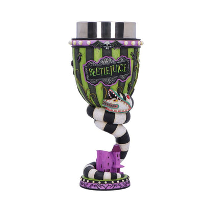 Beetlejuice Goblet