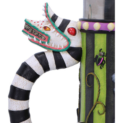Beetlejuice Tankard
