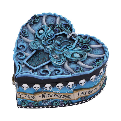 Corpse Bride With This Ring Vow Box