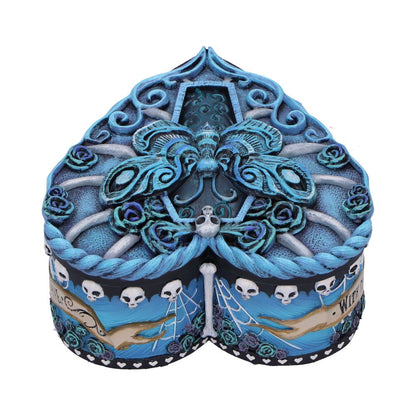 Corpse Bride With This Ring Vow Box