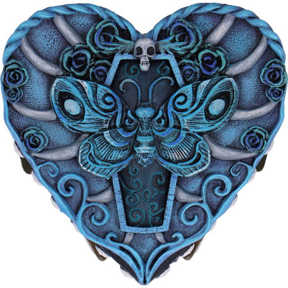 Corpse Bride With This Ring Vow Box