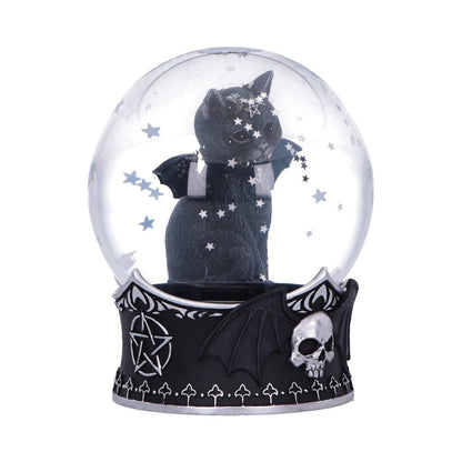 Malpuss Snow Globe