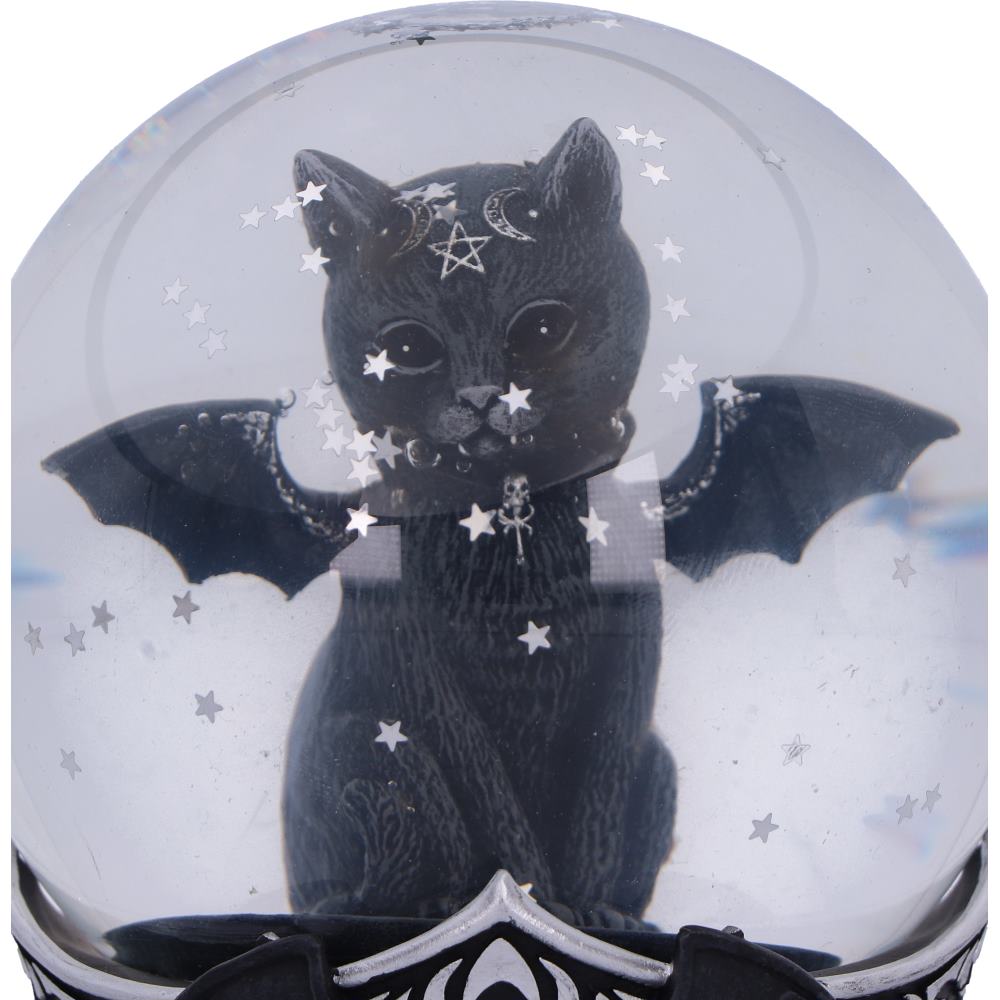 Malpuss Snow Globe