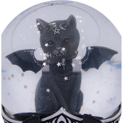Malpuss Snow Globe