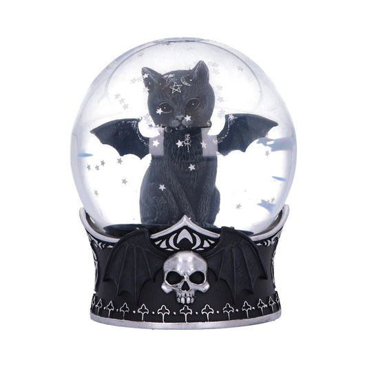 Malpuss Snow Globe