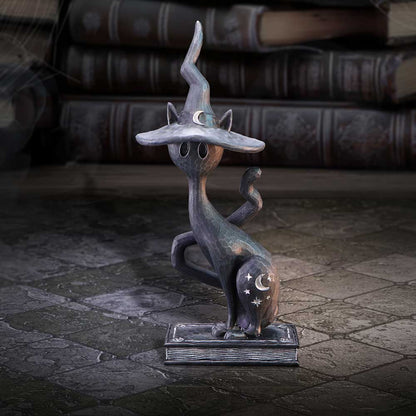 Enchant Spell Cats Figurine