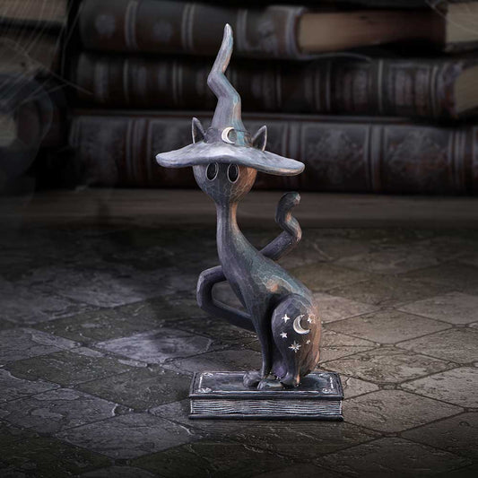 Enchant Spell Cats Figurine